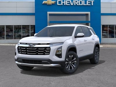 2026 Chevrolet Equinox AWD LT