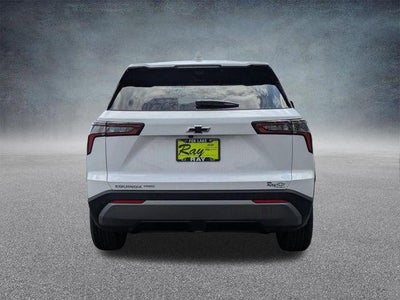 2026 Chevrolet Equinox AWD LT