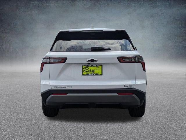 2026 Chevrolet Equinox AWD LT