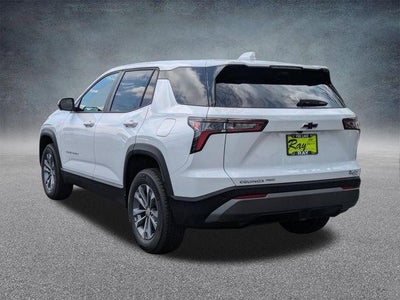 2026 Chevrolet Equinox AWD LT