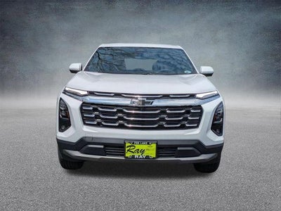 2026 Chevrolet Equinox AWD LT