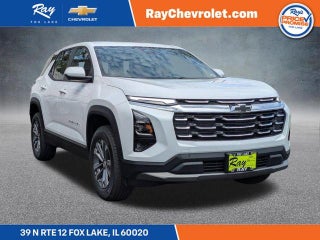 2026 Chevrolet Equinox AWD LT