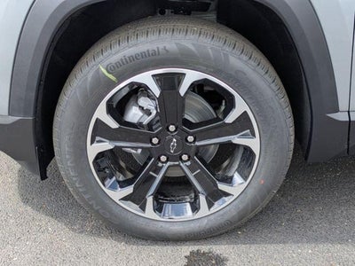 2026 Chevrolet Equinox AWD LT