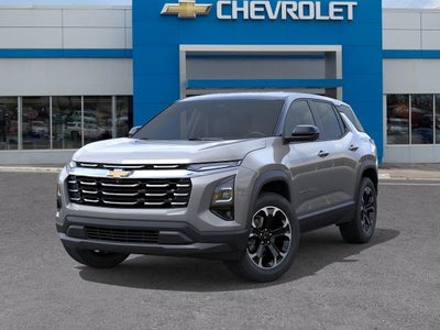 2026 Chevrolet Equinox AWD LT