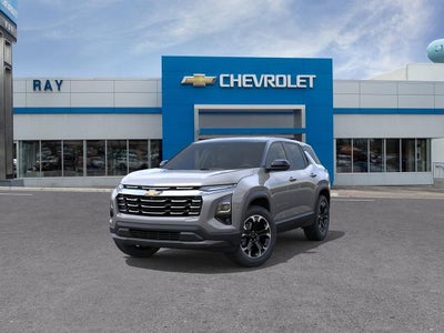 2026 Chevrolet Equinox AWD LT