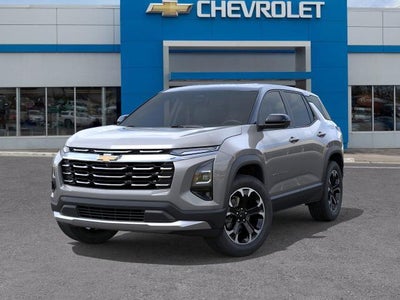 2026 Chevrolet Equinox AWD LT