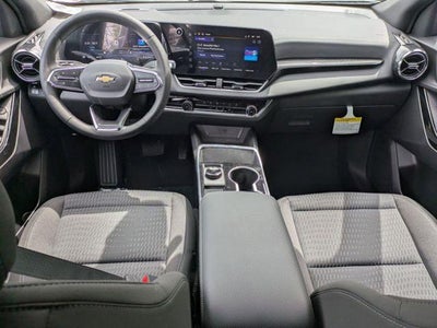 2026 Chevrolet Equinox AWD LT