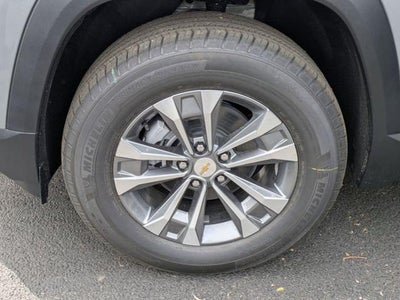 2026 Chevrolet Equinox AWD LT