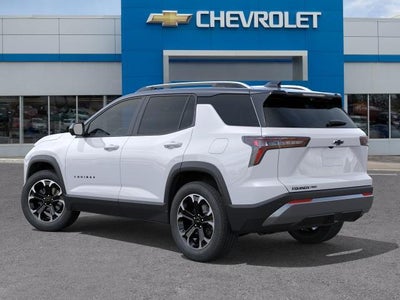2026 Chevrolet Equinox AWD LT