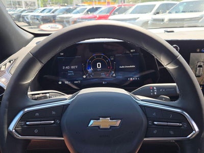 2026 Chevrolet Equinox AWD LT