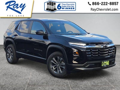 2027 Chevrolet Equinox AWD LT