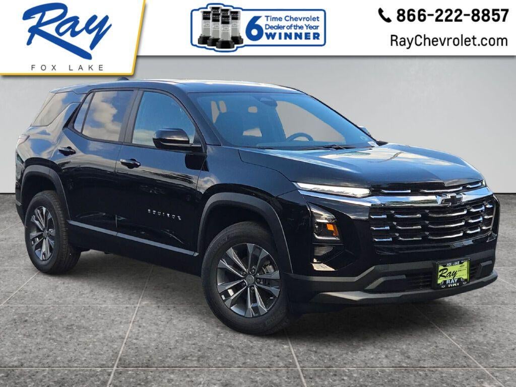 2027 Chevrolet Equinox AWD LT
