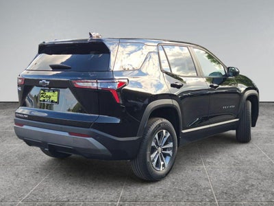 2027 Chevrolet Equinox AWD LT