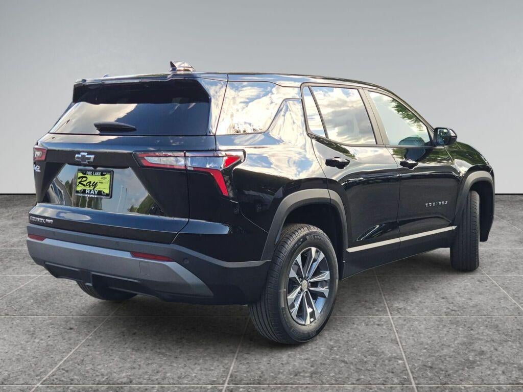 2027 Chevrolet Equinox AWD LT