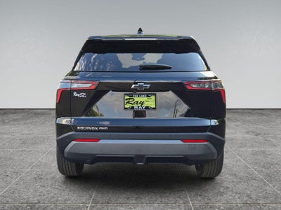 2027 Chevrolet Equinox AWD LT
