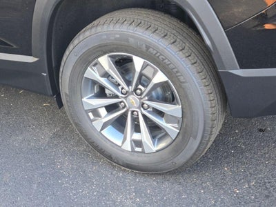 2027 Chevrolet Equinox AWD LT