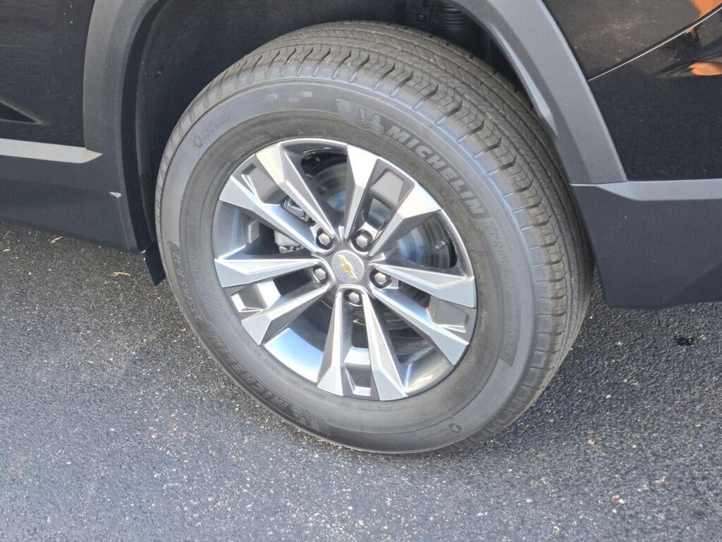 2027 Chevrolet Equinox AWD LT