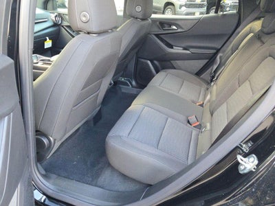 2027 Chevrolet Equinox AWD LT