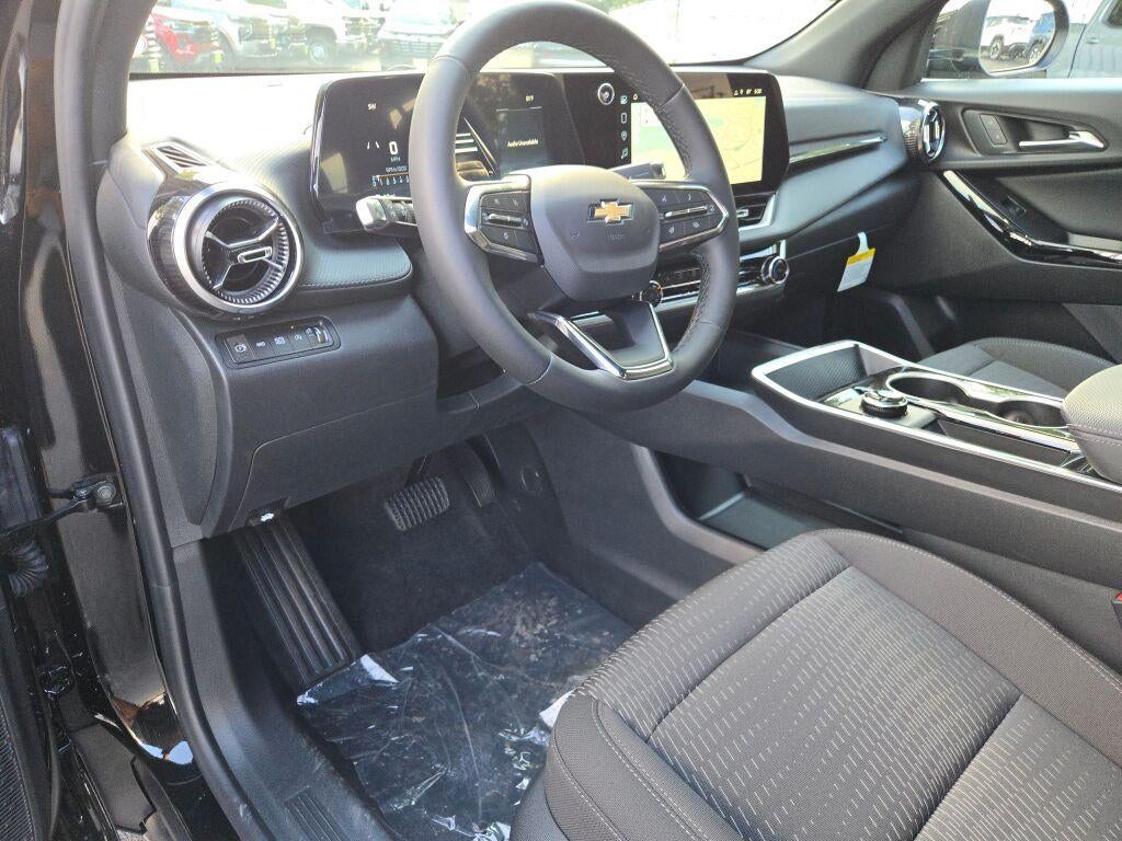 2027 Chevrolet Equinox AWD LT