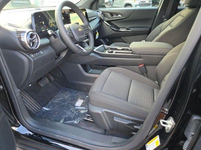 2027 Chevrolet Equinox AWD LT