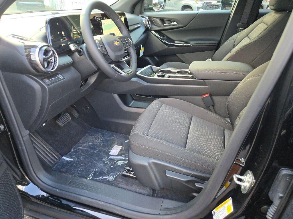 2027 Chevrolet Equinox AWD LT