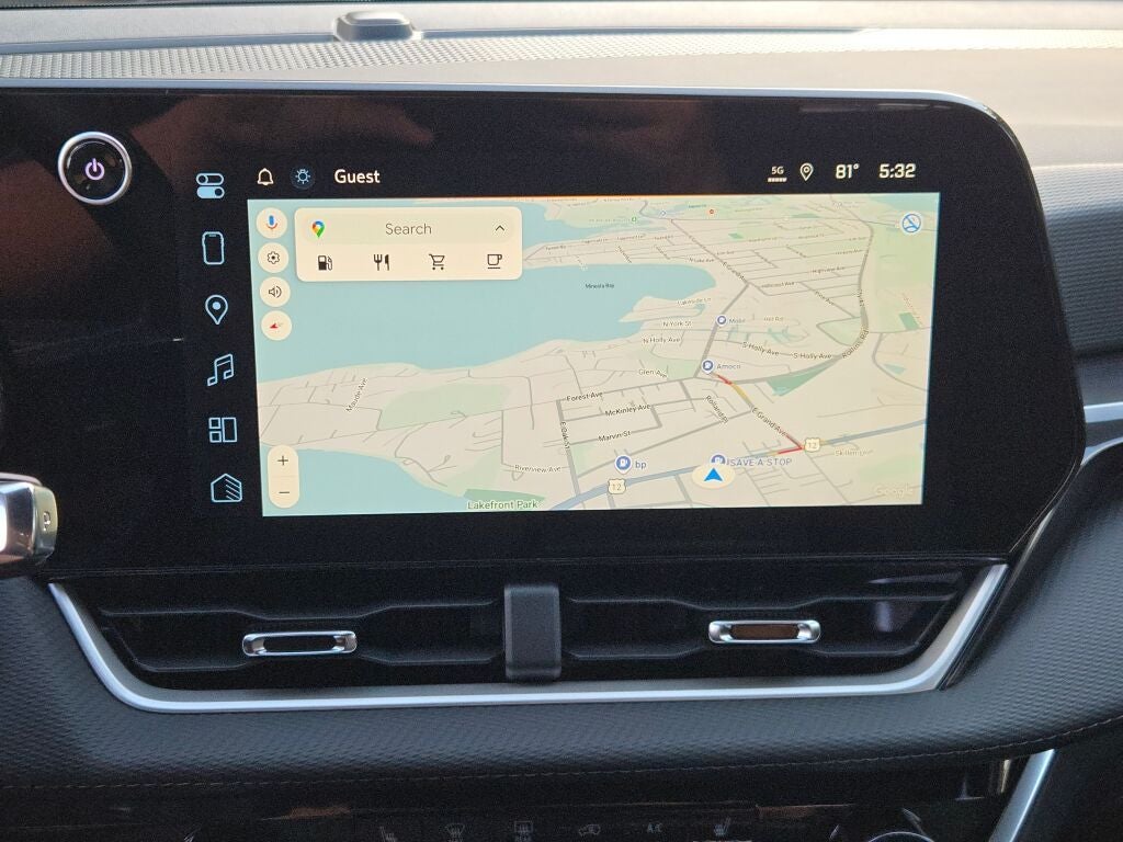 2027 Chevrolet Equinox AWD LT