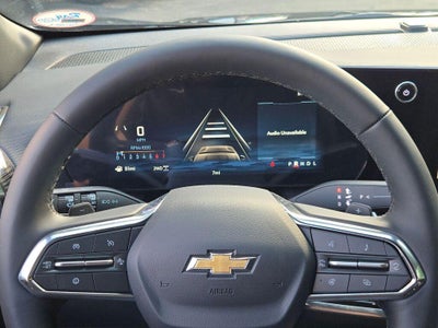 2027 Chevrolet Equinox AWD LT