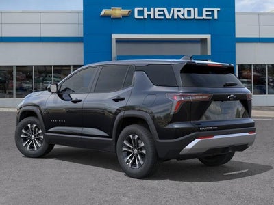 2027 Chevrolet Equinox AWD LT