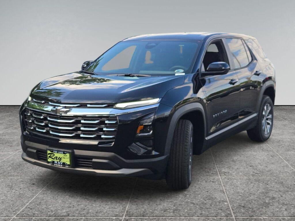 2027 Chevrolet Equinox AWD LT