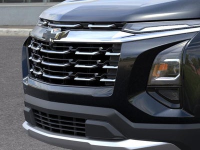 2027 Chevrolet Equinox AWD LT