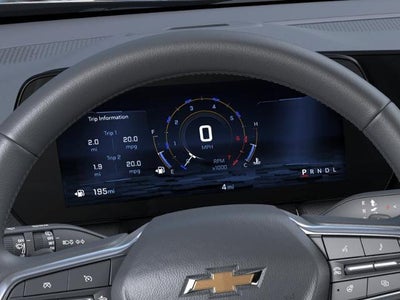 2027 Chevrolet Equinox AWD LT