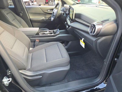 2027 Chevrolet Equinox AWD LT