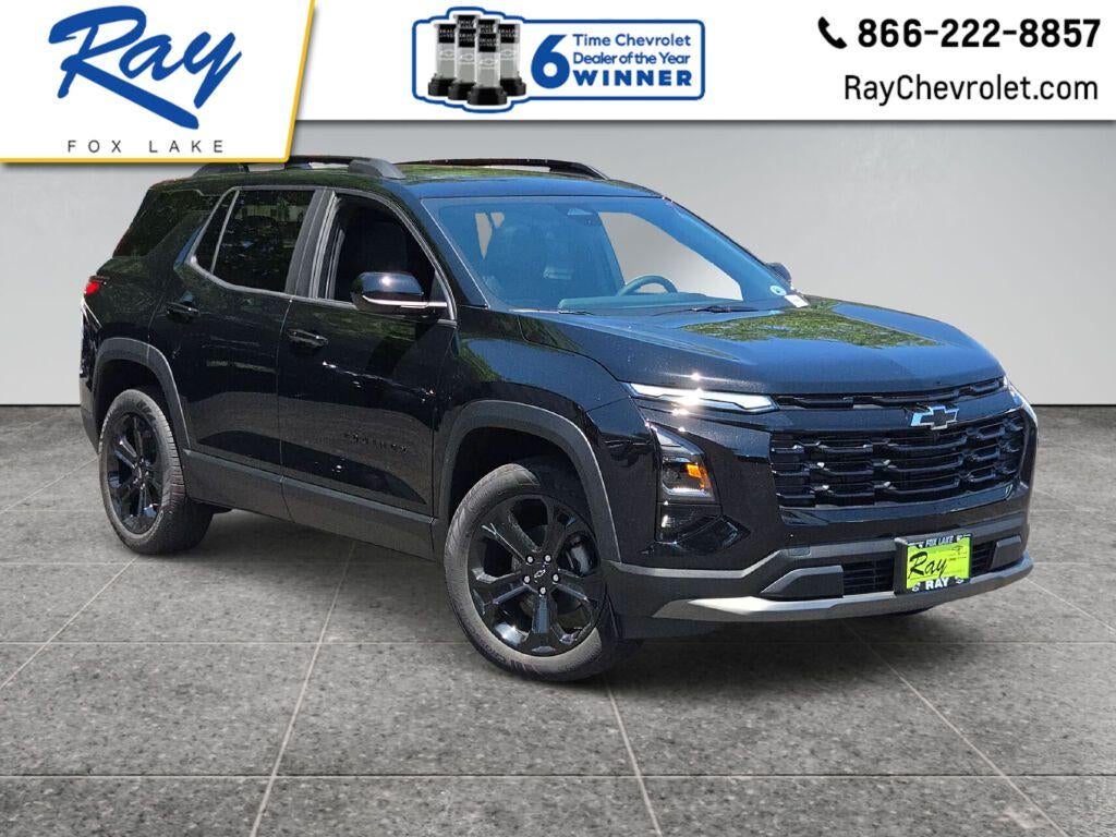 2027 Chevrolet Equinox AWD LT