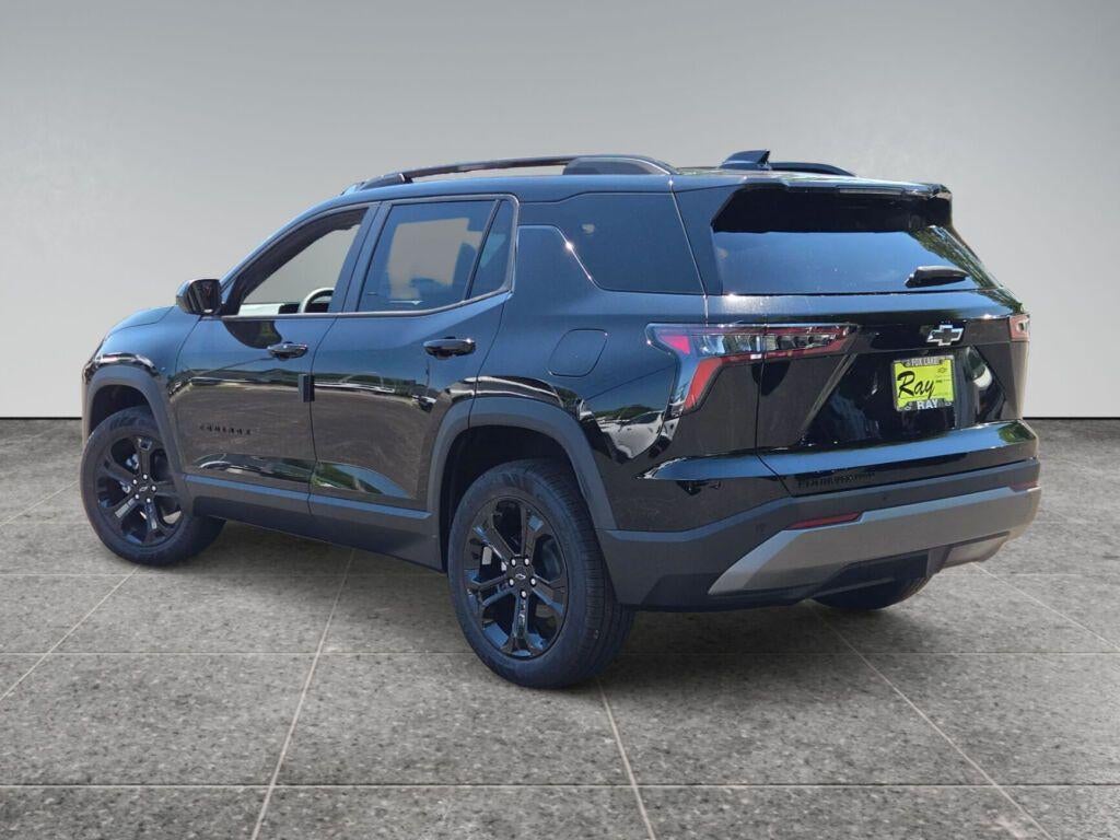 2027 Chevrolet Equinox AWD LT