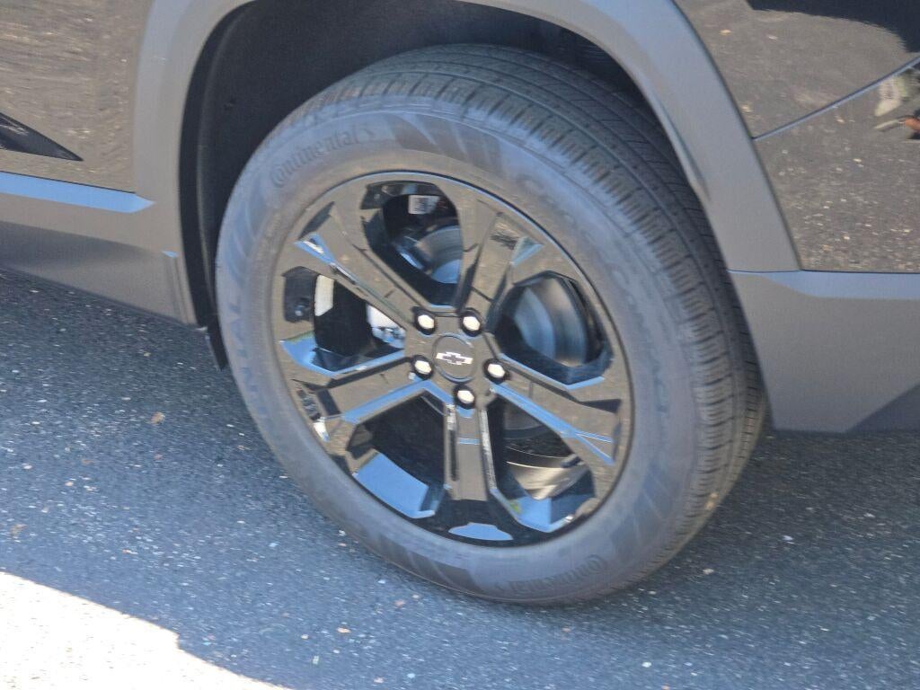 2027 Chevrolet Equinox AWD LT