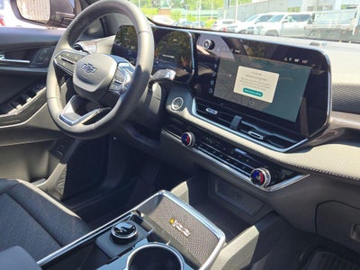 2027 Chevrolet Equinox AWD LT