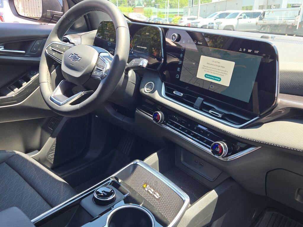 2027 Chevrolet Equinox AWD LT