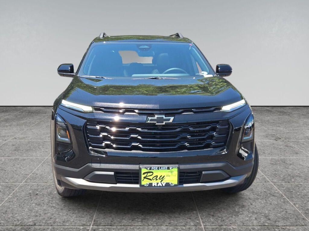 2027 Chevrolet Equinox AWD LT