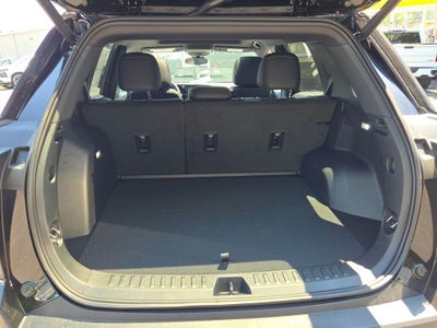 2027 Chevrolet Equinox AWD LT