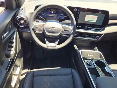 2027 Chevrolet Equinox AWD LT