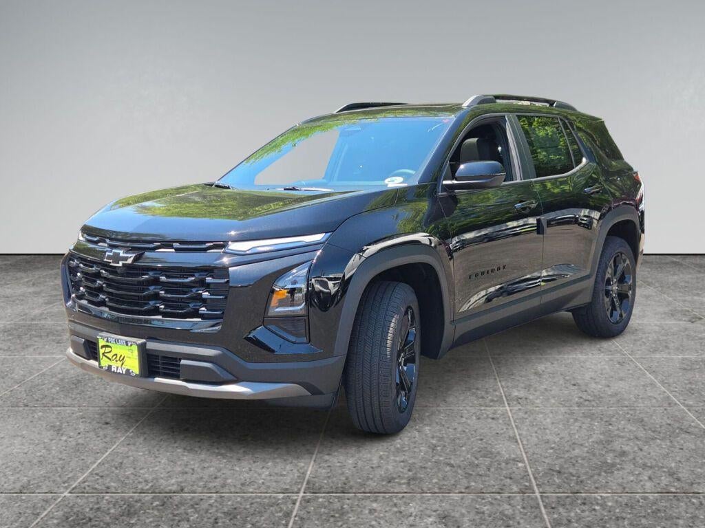 2027 Chevrolet Equinox AWD LT