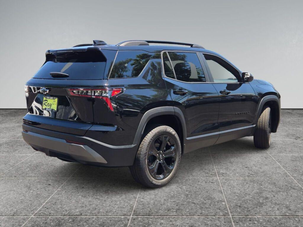 2027 Chevrolet Equinox AWD LT