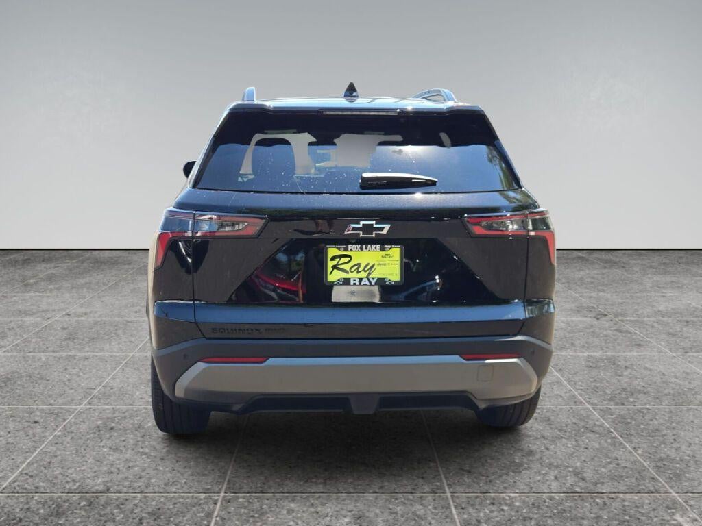 2027 Chevrolet Equinox AWD LT