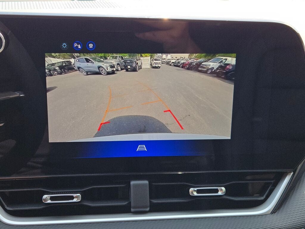 2027 Chevrolet Equinox AWD LT