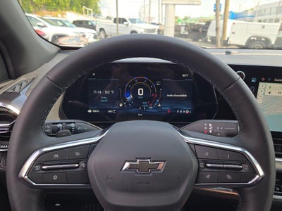 2027 Chevrolet Equinox AWD LT
