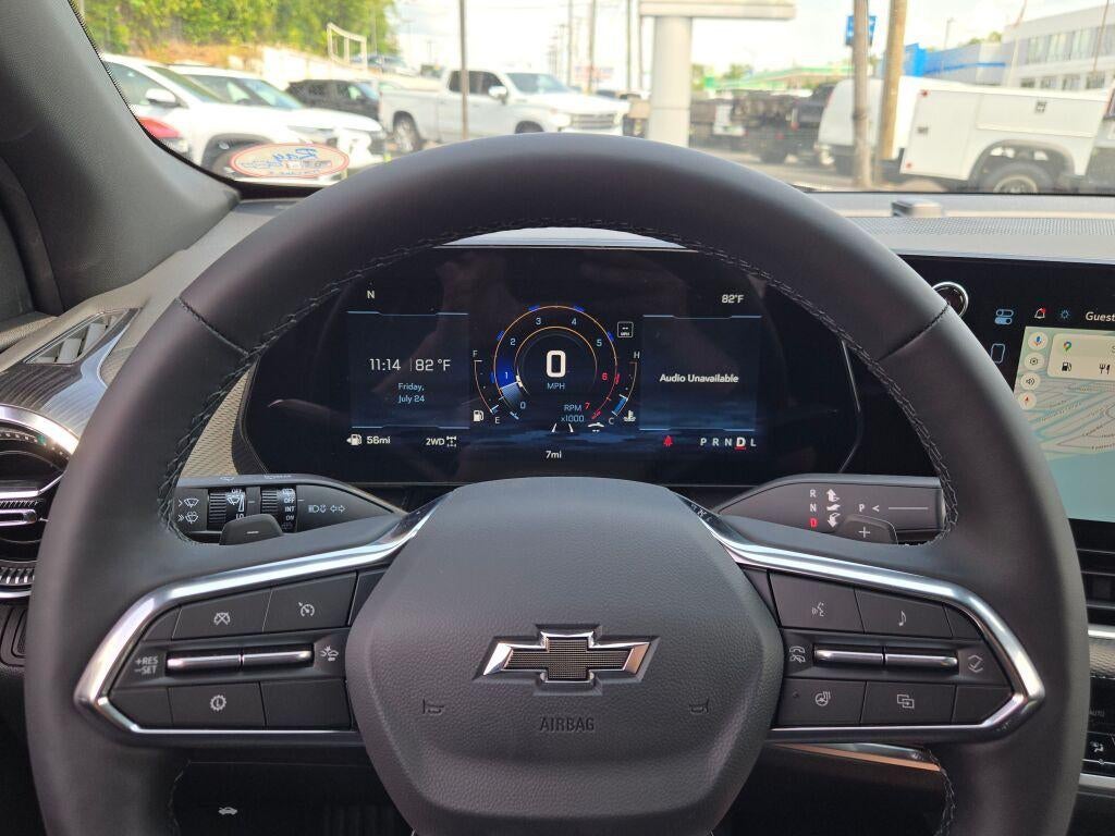 2027 Chevrolet Equinox AWD LT