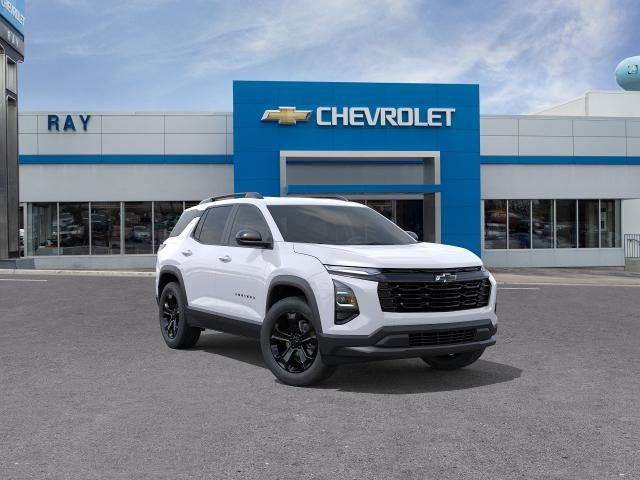2027 Chevrolet Equinox AWD LT