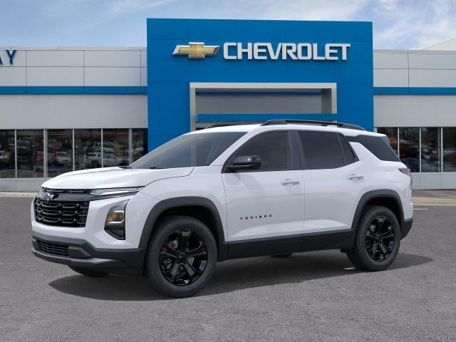 2027 Chevrolet Equinox AWD LT