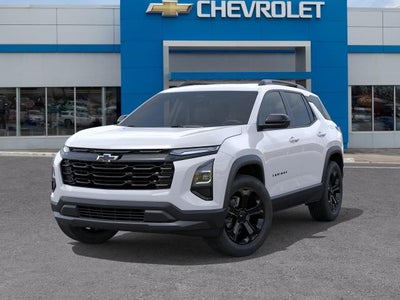 2027 Chevrolet Equinox AWD LT