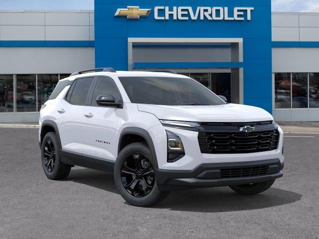 2027 Chevrolet Equinox AWD LT